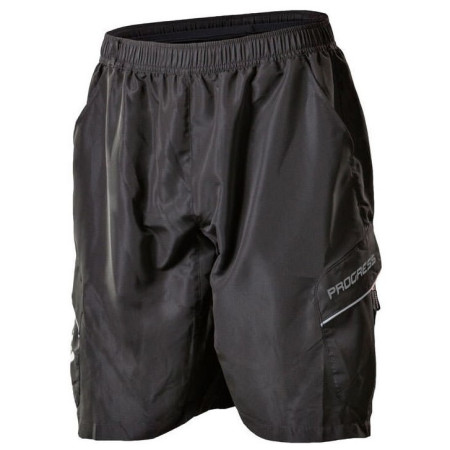 Męskie spodenki rowerowe Progress Trail Shorts