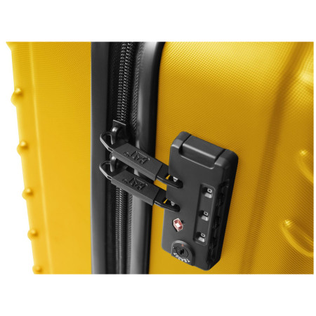 Walizka na kółkach Caterpillar CAT Industrial Plate L