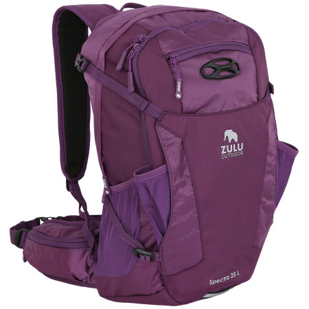 Plecak Zulu Spectra 25 L fioletowy violet