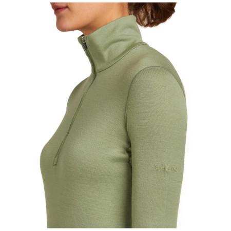 Bluza damska Icebreaker W 260 Tech LS Half Zip