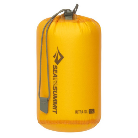 Worek nieprzemakalny Sea to Summit Ultra-Sil Stuff Sack 1.5L żółty