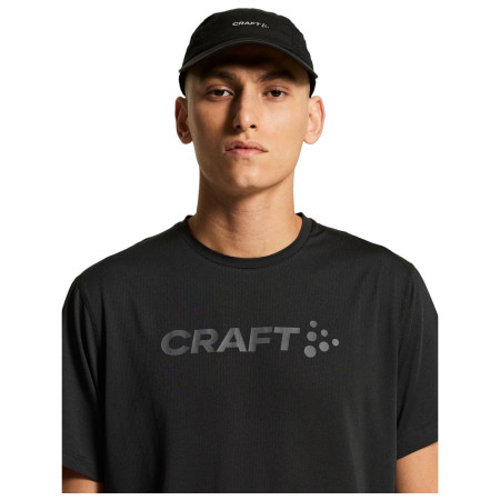 Koszulka męska Craft ESSence Logo Tee 2 M