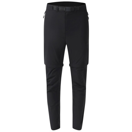Spodnie męskie Regatta Tuned In Pro Zip Off II Trouser czarny Black
