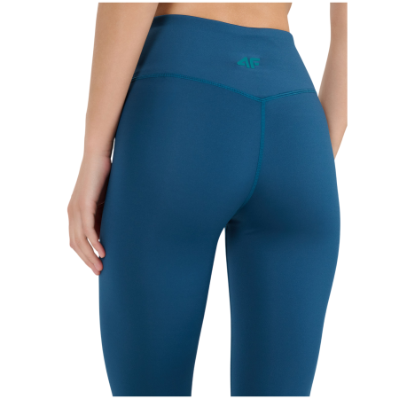 Damskie legginsy 4F Tights Fnk F487