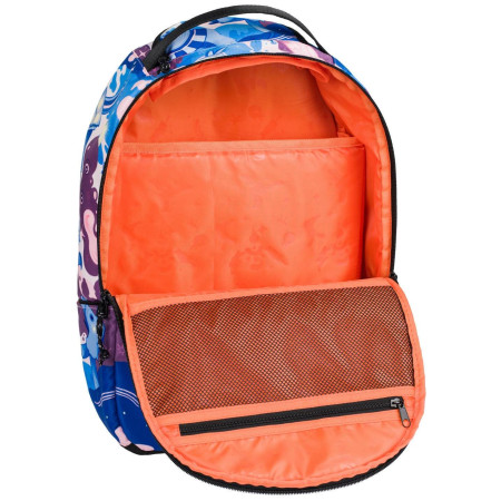 Miejski plecak Baagl eARTh City Jungle by Mára Čmára