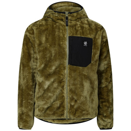 Bluza dziecięca Dare 2b Powder Fleece MartOliv/Blk zielony MartOliv/Blk