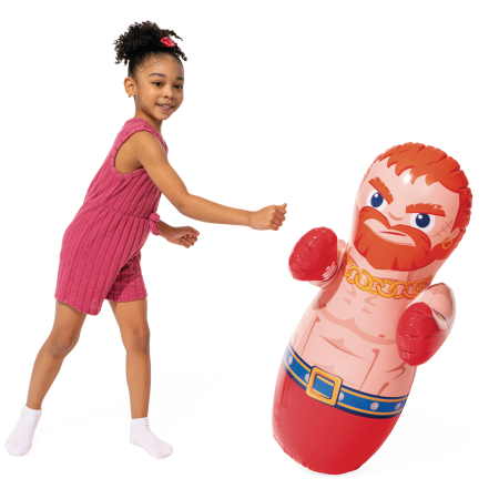 Nadmuchiwany manekin Intex 3-D Bop Bags 44672NP