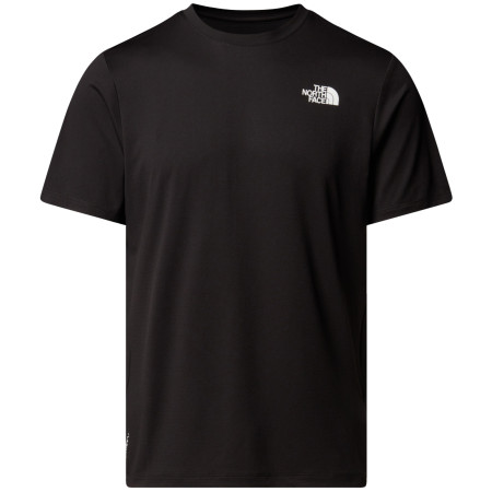 Męska koszulka The North Face 24/7 S/S Tee Reg czarny Tnf Black