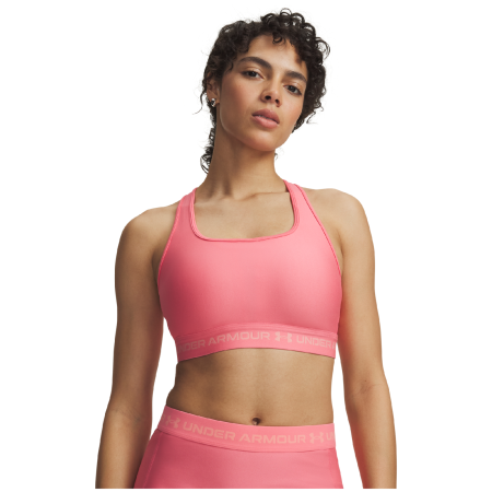 Biustonosz Under Armour Crossback Mid Bra