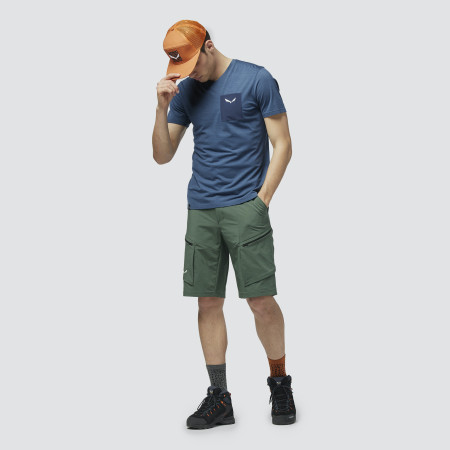 Męskie szorty Salewa Puez Dst M Cargo Shorts