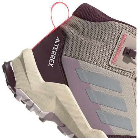 Buty dziecięce Adidas Terrex Ax4R Mid Sl