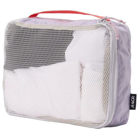 Organizer Aevor Packing Cube Medium fioletowy Ripstop Lavender