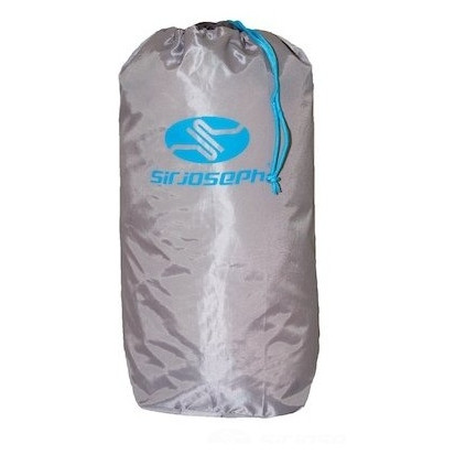 Worek kompresyjny Sir Joseph Compress Bag Light L szary Grey