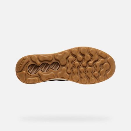Buty skórzane wysokie męskie Geox U Spherica Actif X2