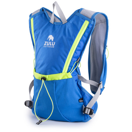 Plecak biegowy Zulu Vector 6l niebieski Blue