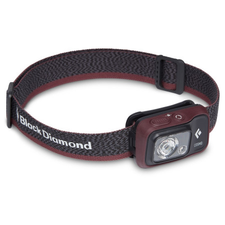 Czołówka Black Diamond COSMO 350 brązowy Bordeaux