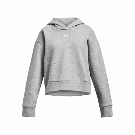 Bluza dziecięca Under Armour Rival Fleece Crop Hoodie