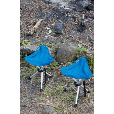 Stołek Vango Balmoral Aluminium Stool