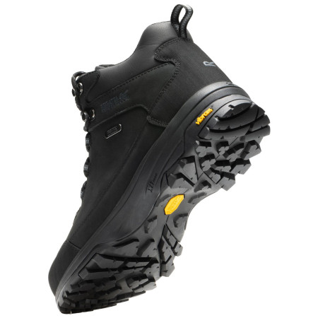 Buty trekkingowe wysokie męskie Regatta Burrell Leather Boot II