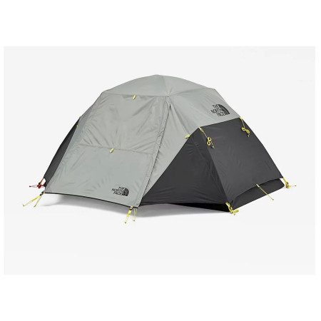 Namiot turystyczny The North Face Stormbreak 2 zielony/szary AgaveGreen/AsphaltGray