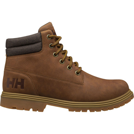 Męskie buty zimowe Helly Hansen Fremont jasnobrązowy Dogwood/Black