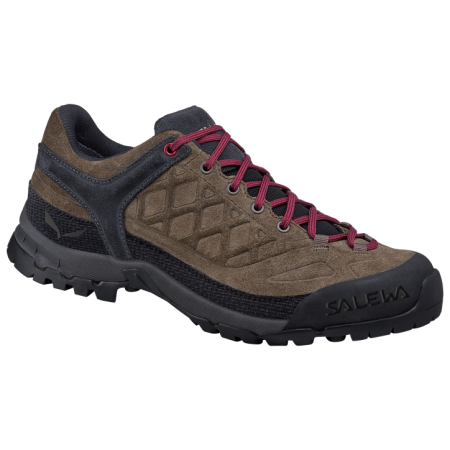 Buty damskie Salewa Trektail brązowy Falcon/RedOnion