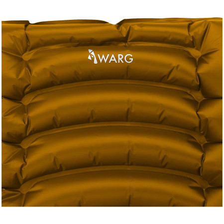 Nadmuchiwany materac Warg X-Trail Flat