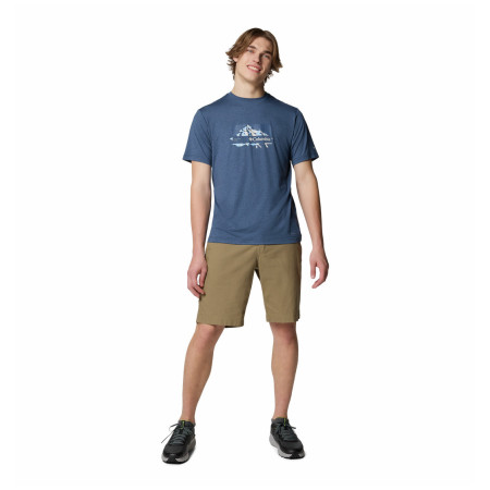 Koszulka męska Columbia Kwick Hike™ Graphic Short Sleeve Tee