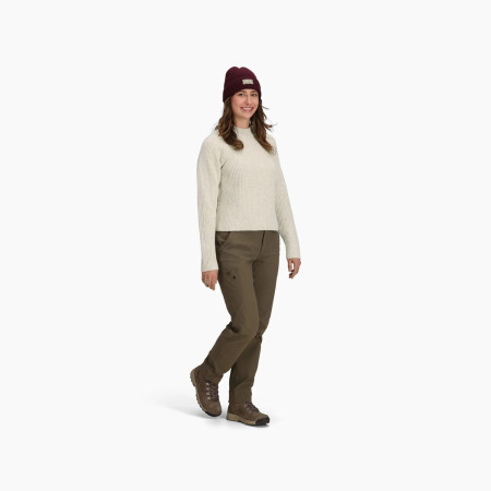 Sweter damski Royal Robins W Rockcraft Mock Neck