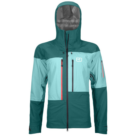 Kurtka damska Ortovox 3L Guardian Shell Jacket W niebieski pacific green
