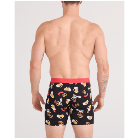 Bokserki Saxx Vibe Xtra Super Soft Boxer Brief Fly