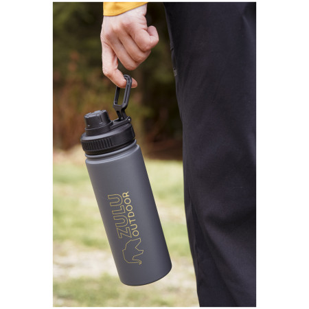 Butelka termiczna Zulu Vacuum Sport 500