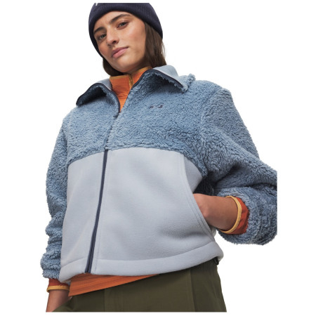 Bluza damska Under Armour W Basecamp Fleece FZ