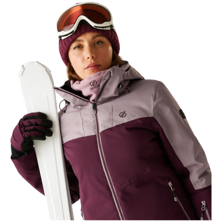 Damska kurtka narciarska Dare 2b Iced Jacket
