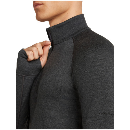 Bluza męska Icebreaker ZoneKnit™ 260 LS Half Zip