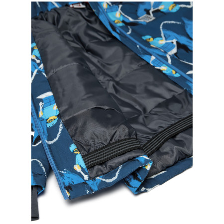 Kurtka dziecięca Lego Wear Lwjian 704 Dark blue