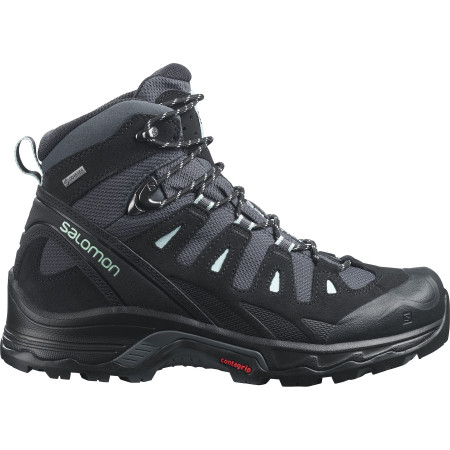 Buty damskie Salomon Quest Prime GTX W czarny Ebony