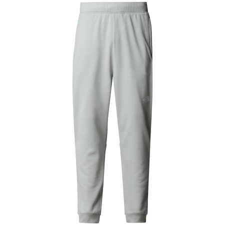 Męskie spodnie dresowe The North Face Reaxion Fleece Jogger - Eu szary HIGH RISE GRY LGHT HEATHR
