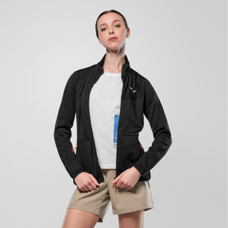 Bluza damska Salewa Puez Cammino Pl Jkt W