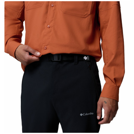 Spodnie męskie Columbia Essential Hike™ Brushed Back Pant