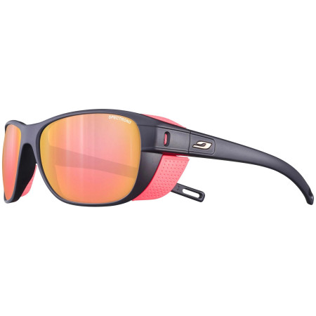 Okulary przeciwsłoneczne Julbo Camino SP3 CF czarny/różówy violet fonce/rose