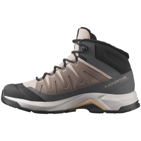 Damskie buty turystyczne Salomon X-Adventure Coldrush Waterproof
