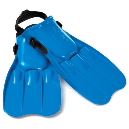Płetwy Intex Small Swim Fins 55930 niebieski