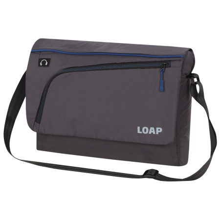 Torba Loap Gotsa czarny Black/Blue