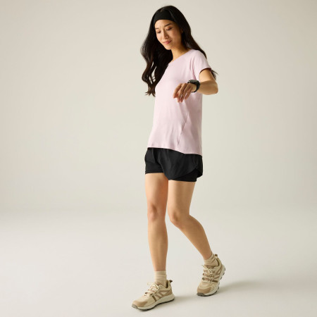 Koszulka damska Regatta Limonite