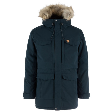 Kurtka zimowa męska Fjällräven Nuuk Parka M