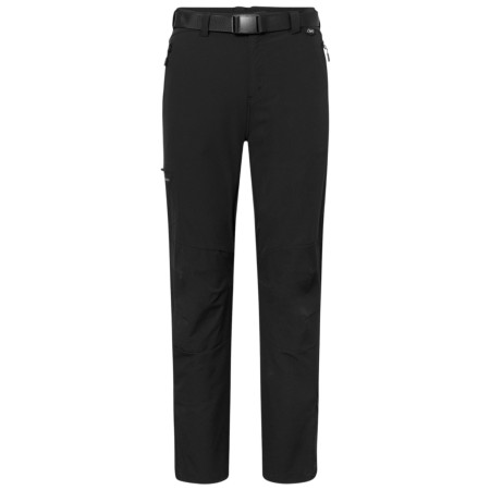 Spodnie damskie Viking Expander czarny black
