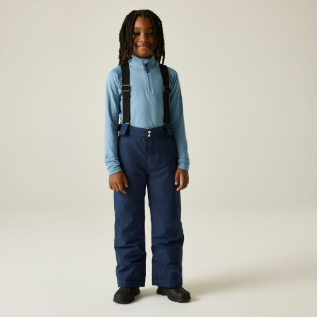 Bluza dziecięca Dare 2b Consist II CoreStrech Dusky Blue