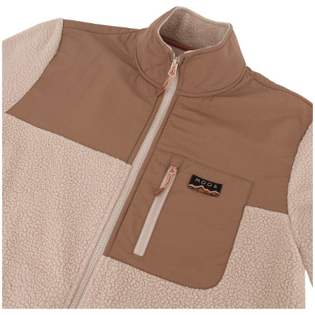 Bluza męska MOOA Sherpa