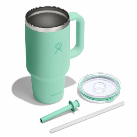 Kubek termiczny Hydro Flask 32 Oz Travel Tumbler Clear Lid